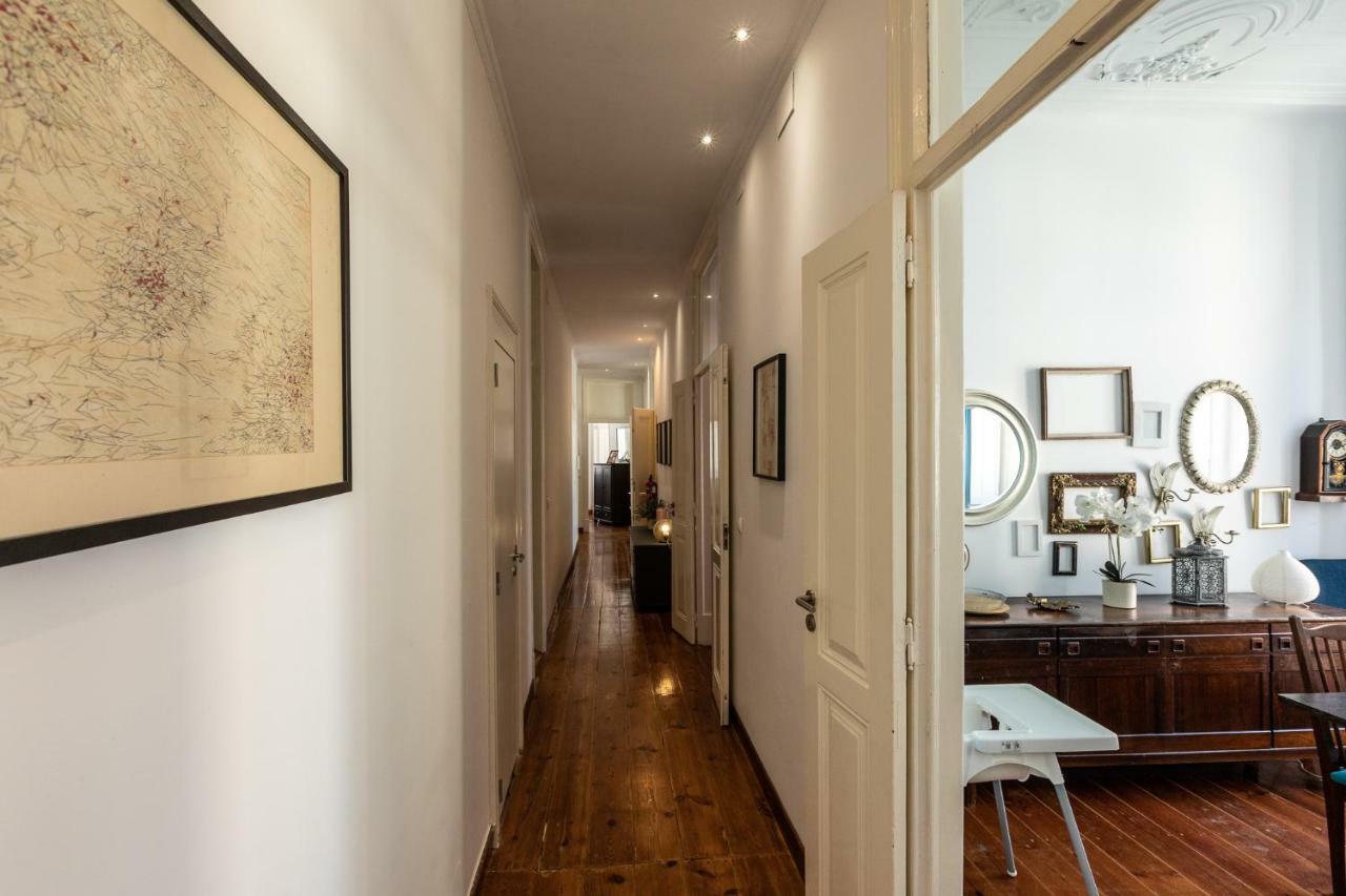 Spacious And Elegant Family Home - Bp1 ลิสบอน ภายนอก รูปภาพ
