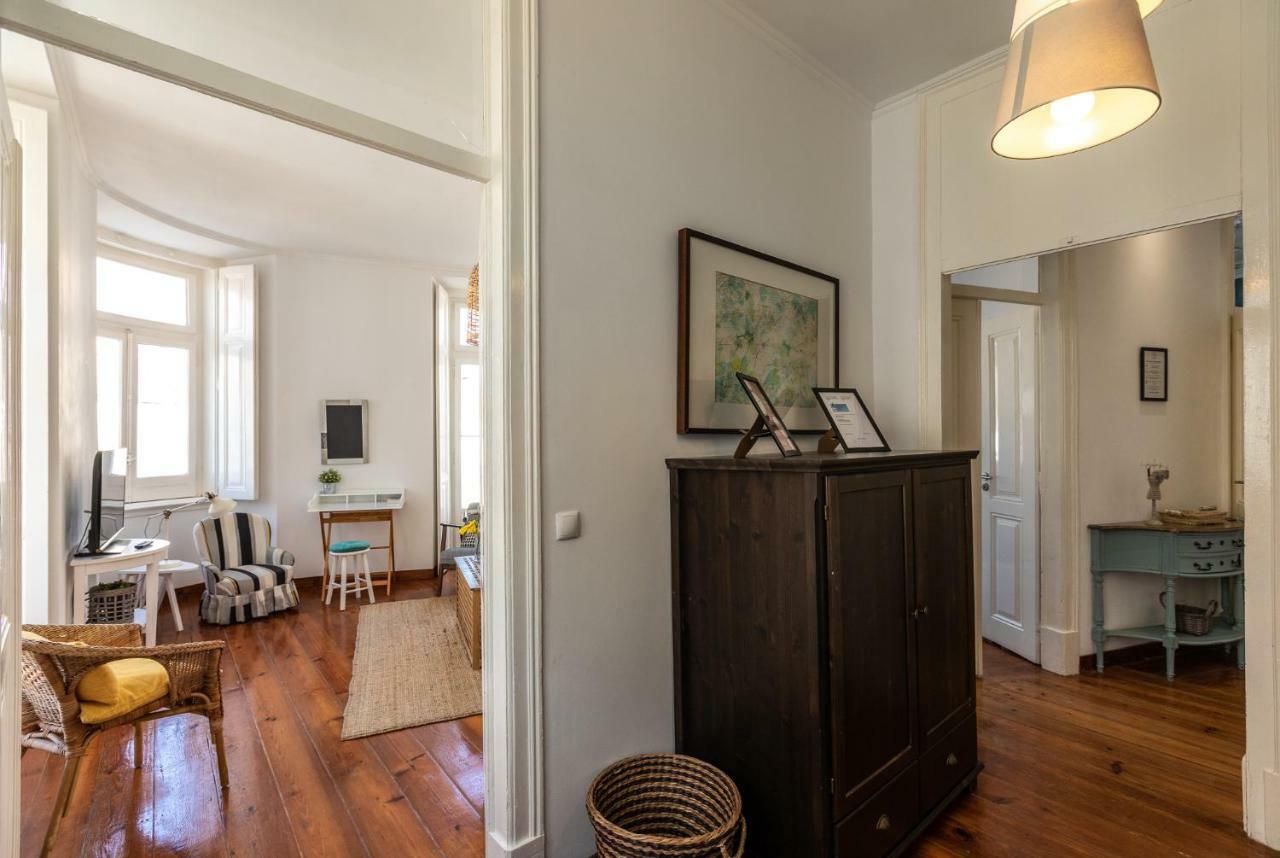 Spacious And Elegant Family Home - Bp1 ลิสบอน ภายนอก รูปภาพ