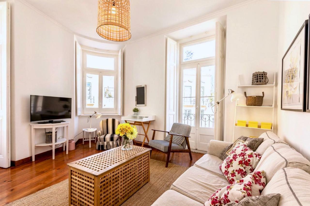 Spacious And Elegant Family Home - Bp1 ลิสบอน ภายนอก รูปภาพ