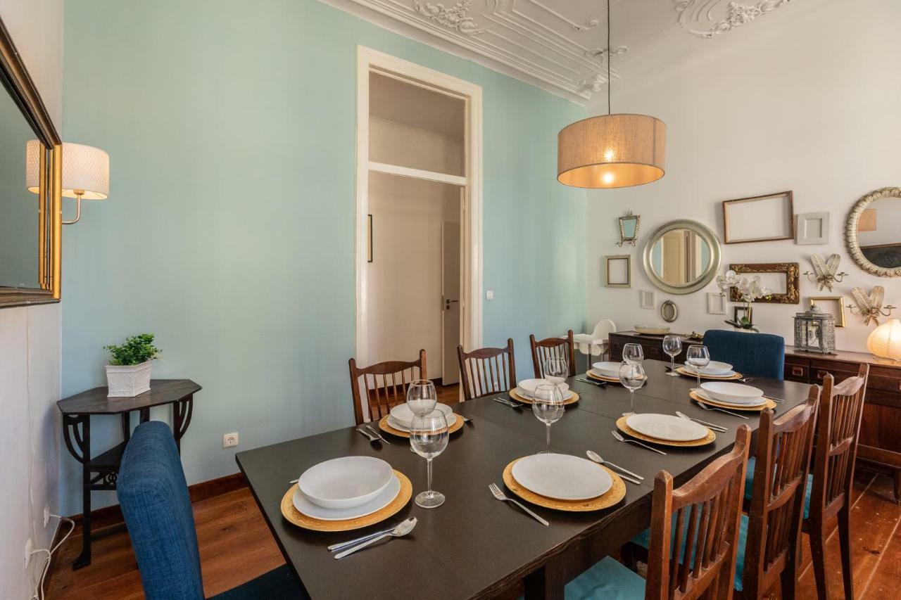 Spacious And Elegant Family Home - Bp1 ลิสบอน ภายนอก รูปภาพ