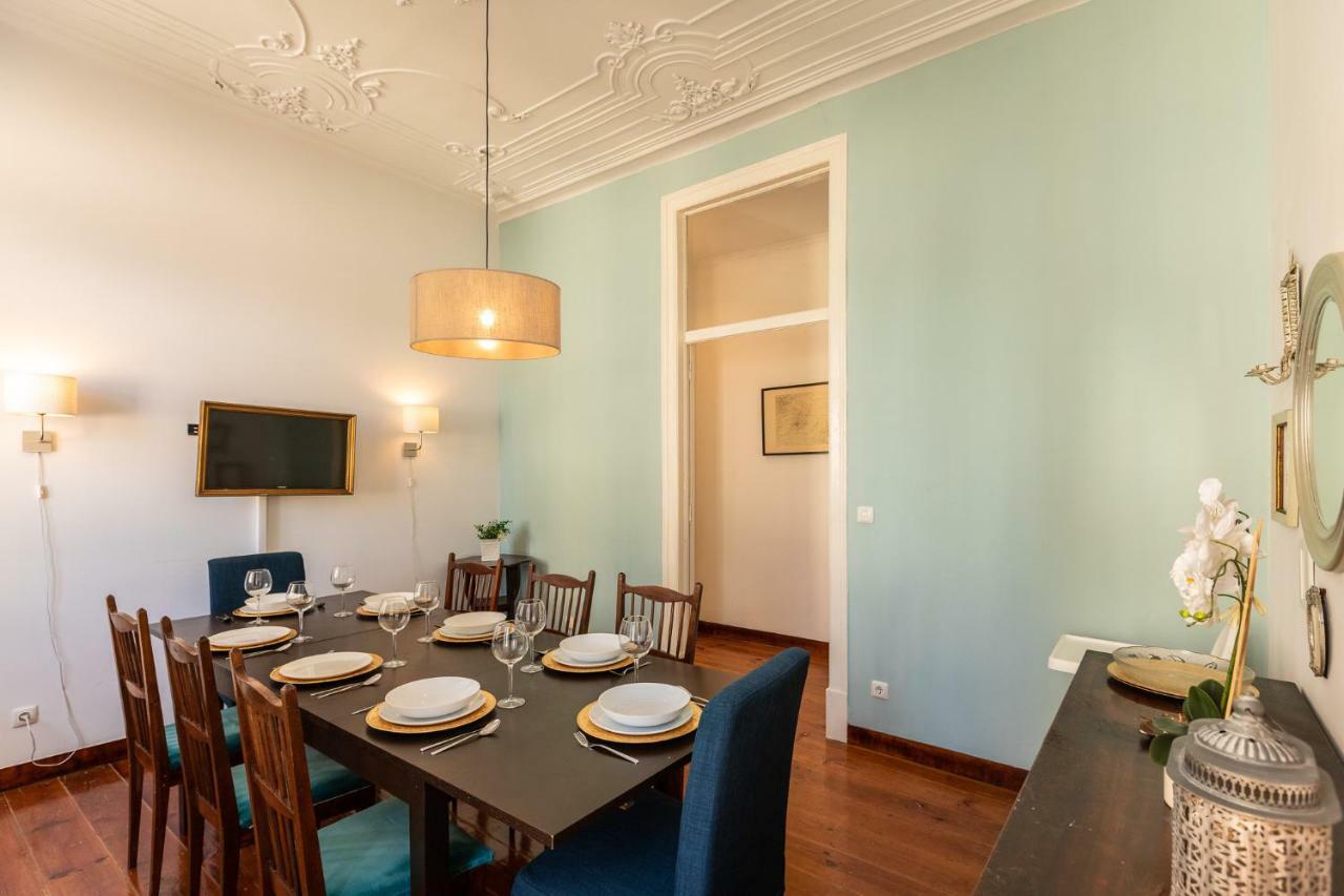 Spacious And Elegant Family Home - Bp1 ลิสบอน ภายนอก รูปภาพ