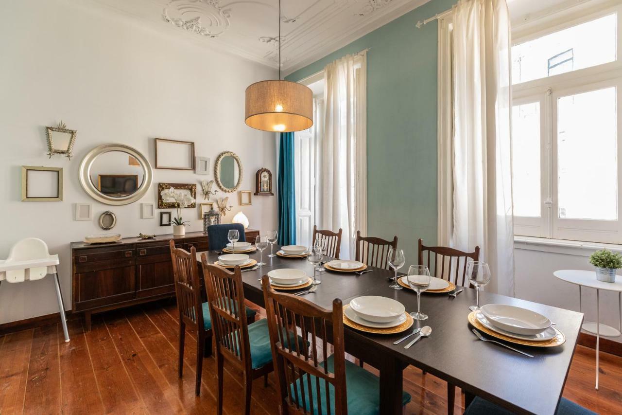Spacious And Elegant Family Home - Bp1 ลิสบอน ภายนอก รูปภาพ