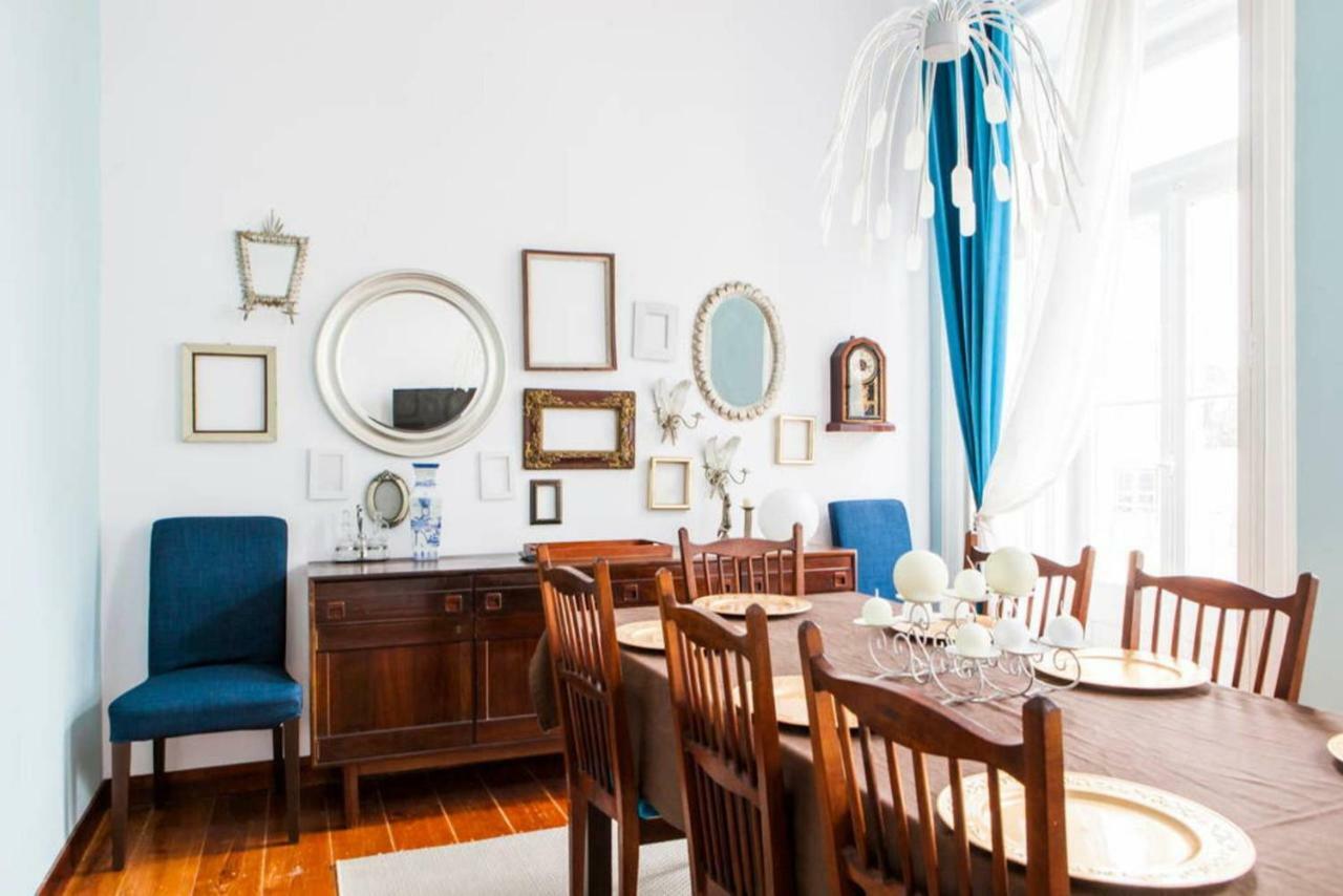 Spacious And Elegant Family Home - Bp1 ลิสบอน ภายนอก รูปภาพ