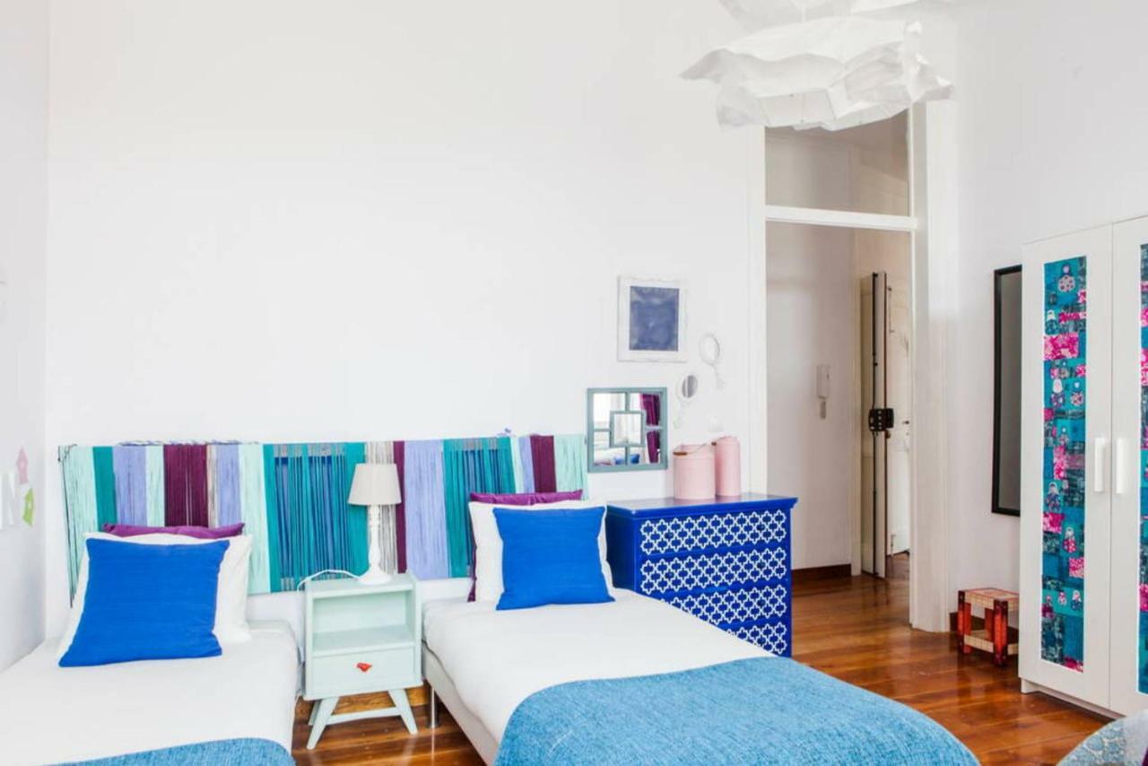 Spacious And Elegant Family Home - Bp1 ลิสบอน ภายนอก รูปภาพ