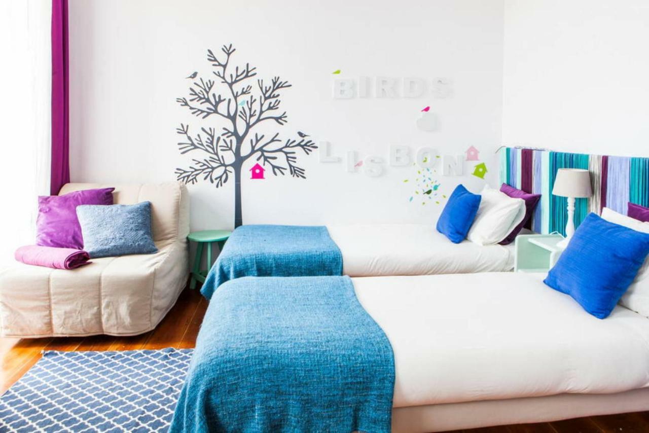 Spacious And Elegant Family Home - Bp1 ลิสบอน ภายนอก รูปภาพ